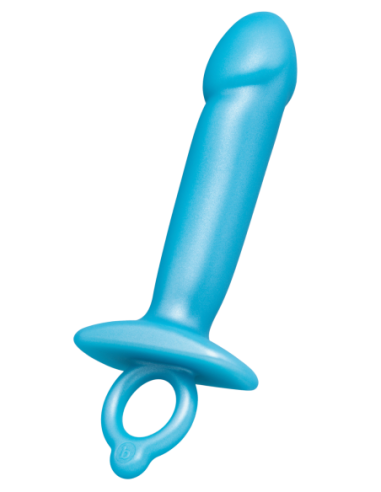B-VIBE LIL DIL CONSOLADOR ANAL DE SILICONA