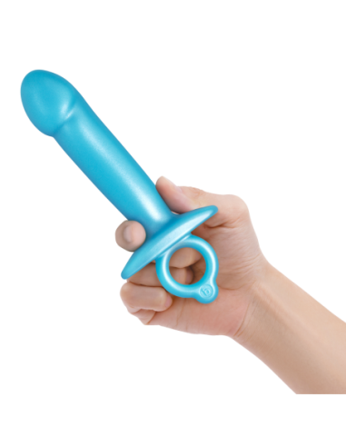 B-VIBE LIL DIL SILICONE ANAL DILDO