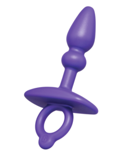 B-VIBE TAPÓN ANAL DE SILICONA DART 2