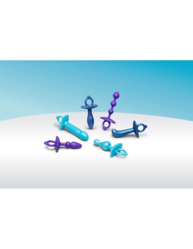 B-VIBE TAPÓN ANAL DE SILICONA DART