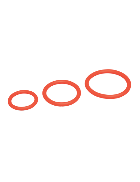 B-VIBE JUEGO DE ARNÉS CON CORREA PARA PRINCIPIANTES CON CLAVIJA DE CONSOLADOR DE SILICONA DE 5 PULGADAS