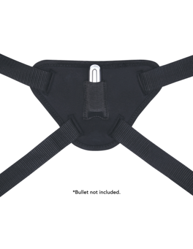 B-VIBE BEGINNERS STRAP-ON HARNESS SET WITH 5...