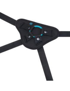 B-VIBE EVERY BODY STRAP-ON HARNESS SET WITH 6 INCH... 2