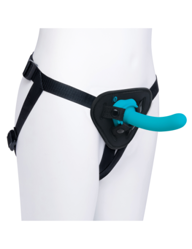 B-VIBE EVERY BODY STRAP-ON HARNESS SET WITH 6...