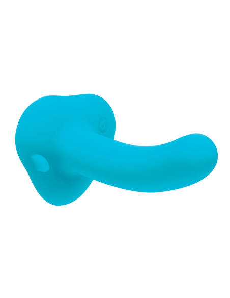 B-VIBE JUEGO DE ARNÉS CON CORREA PARA TODOS LOS CUERPOS CON CLAVIJA DE CONSOLADOR DE SILICONA DE 6 PULGADAS