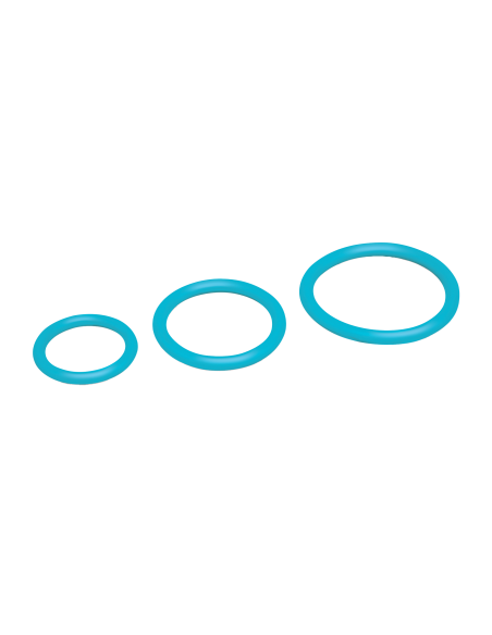 B-VIBE JUEGO DE ARNÉS CON CORREA PARA TODOS LOS CUERPOS CON CLAVIJA DE CONSOLADOR DE SILICONA DE 6 PULGADAS