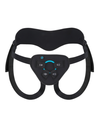 B-VIBE EVERY BODY STRAP-ON HARNESS SET WITH 6...