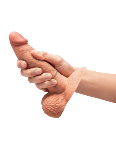 B-VIBE SLIPSKIN DE 6 PULGADAS DE CIRCUNFERENCIA