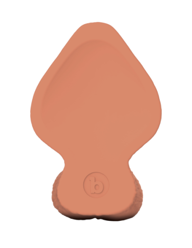 B-VIBE SLIPSKIN 6 INCH GIRTHY