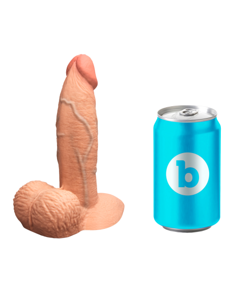 B-VIBE SLIPSKIN DE 6 PULGADAS DE CIRCUNFERENCIA