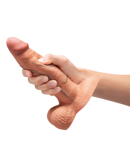 B-VIBE SLIPSKIN DE 7 PULGADAS DE CIRCUNFERENCIA