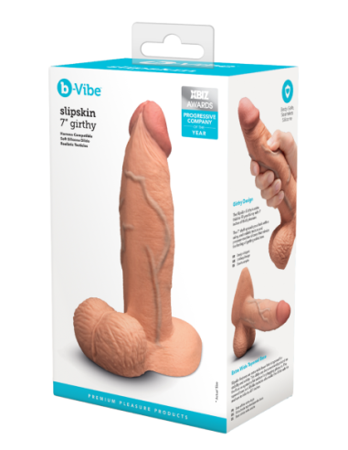 B-VIBE SLIPSKIN DE 7 PULGADAS DE CIRCUNFERENCIA