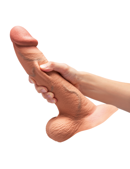 B-VIBE SLIPSKIN DE 10 PULGADAS CURVY