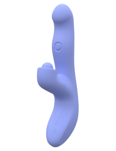 BLUSH COLLECTION SIMONE TAPPING RABBIT BLUE