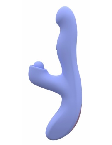 BLUSH COLLECTION SIMONE TAPPING RABBIT BLUE