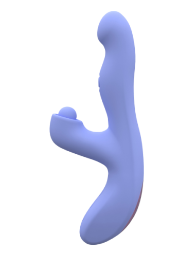 BLUSH COLLECTION SIMONE TAPPING RABBIT BLUE