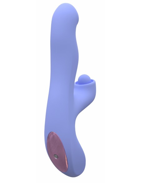 BLUSH COLLECTION SIMONE TAPPING RABBIT BLUE