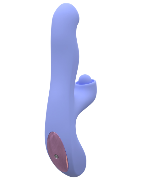 BLUSH COLLECTION SIMONE TAPPING RABBIT BLUE