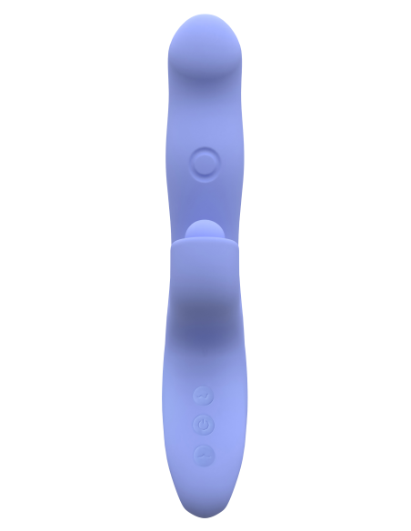 BLUSH COLLECTION SIMONE TAPPING RABBIT BLUE