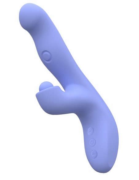 BLUSH COLLECTION SIMONE TAPPING RABBIT BLUE