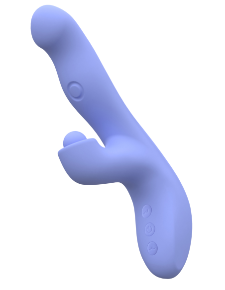 BLUSH COLLECTION SIMONE TAPPING RABBIT BLUE