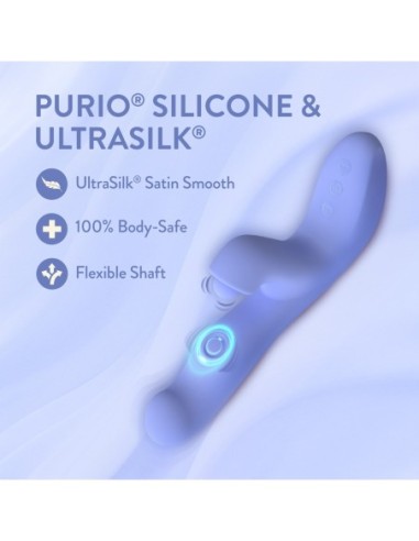 BLUSH COLECCIÓN SIMONE TAPPING CONEJO AZUL