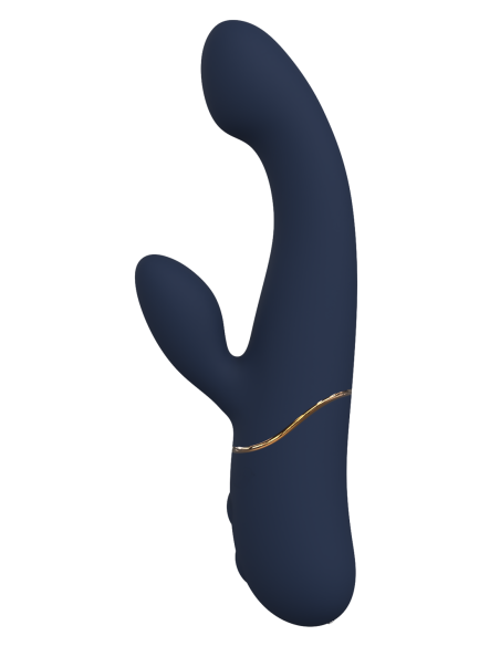 GODDESS HESTIA NODDING DUO VIBRATOR