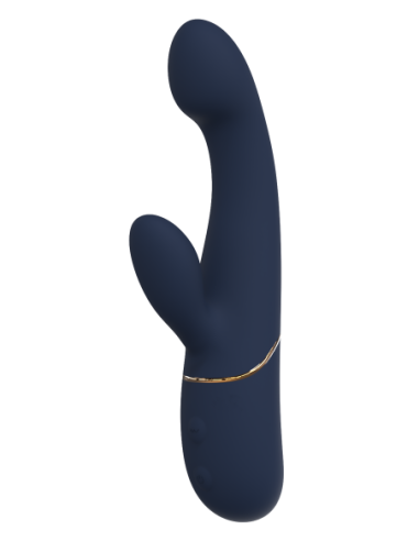 GODDESS HESTIA NODDING DUO VIBRATOR