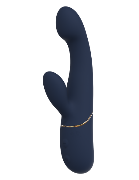 GODDESS HESTIA NODDING DUO VIBRATOR