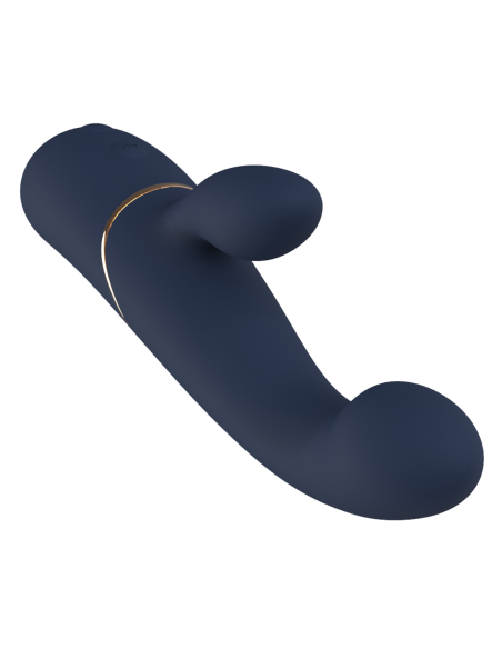 GODDESS HESTIA NODDING DUO VIBRATOR