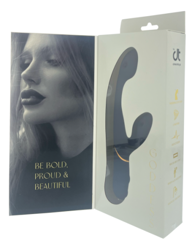 DIOSA HESTIA NODDING DUO VIBRADOR
