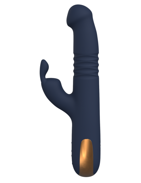 DIOSA FEDRA VIBRADOR DÚO ARRIBA Y ABAJO