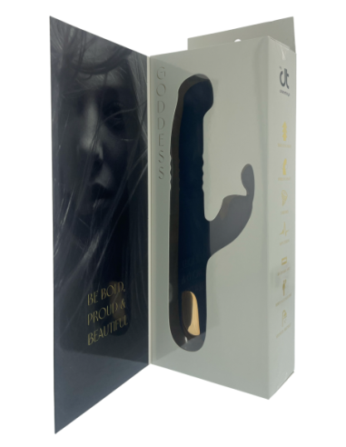 GODDESS PHAEDRA UP AND DOWN DUO VIBRATOR