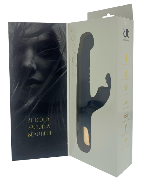GODDESS PHAEDRA UP AND DOWN DUO VIBRATOR
