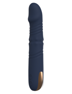 GODDESS AFRODITE UP AND DOWN VIBRATOR WITH ROTATING BEADS 2