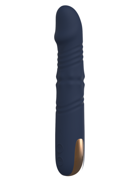 GODDESS AFRODITE UP AND DOWN VIBRATOR WITH ROTATING BEADS