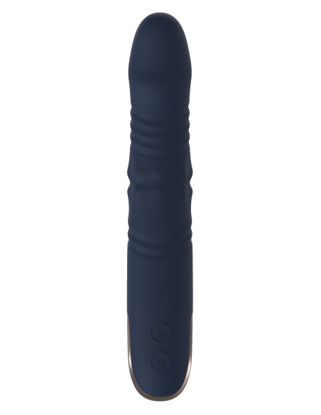 GODDESS AFRODITE UP AND DOWN VIBRATOR WITH ROTATING BEADS