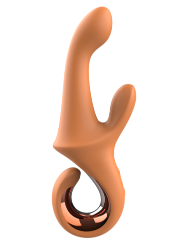 VIBRADOR GLAM G-SPOT DUO