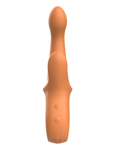 VIBRADOR GLAM G-SPOT DUO