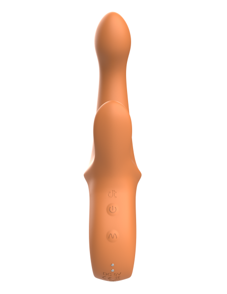 VIBRADOR GLAM G-SPOT DUO