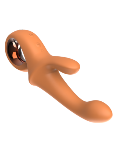 VIBRADOR GLAM G-SPOT DUO