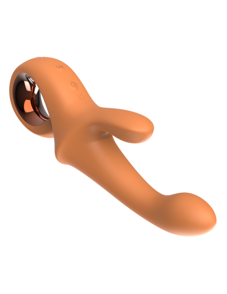 VIBRADOR GLAM G-SPOT DUO