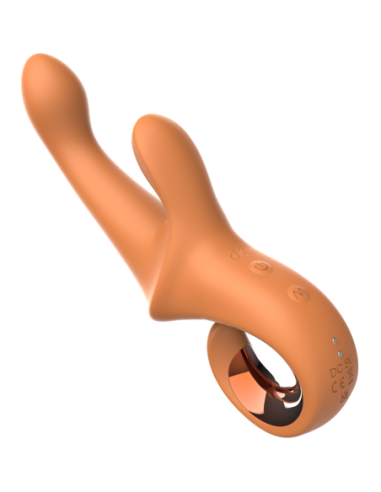 VIBRADOR GLAM G-SPOT DUO