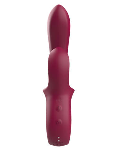 VIBRADOR GLAM DUO