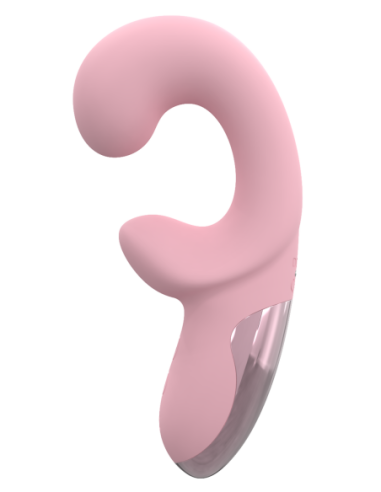 VIBRADOR GLAM FLEXIBLE DUO