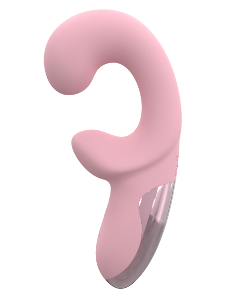 VIBRADOR GLAM FLEXIBLE DUO