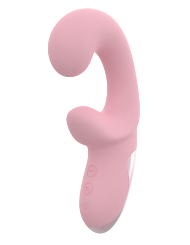 GLAM FLEXIBLE DUO VIBRATOR