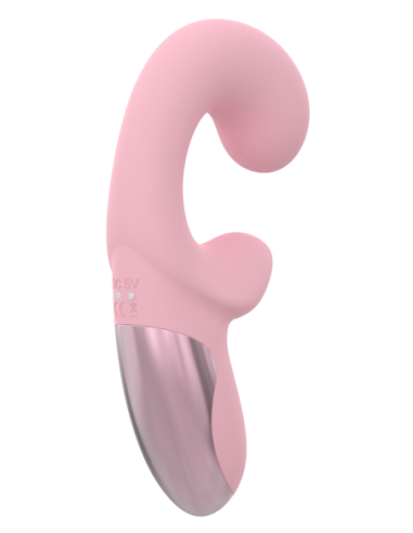 GLAM FLEXIBLE DUO VIBRATOR
