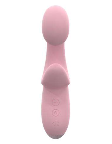 GLAM FLEXIBLE DUO VIBRATOR