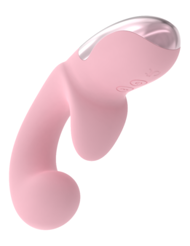 GLAM FLEXIBLE DUO VIBRATOR